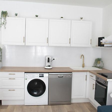La Bulle Grassoise - Appartement Spacieux Avec Balneo Et Parking กราส ภายนอก รูปภาพ