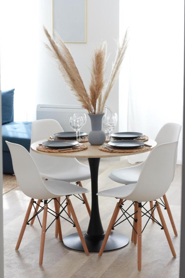 La Bulle Grassoise - Appartement Spacieux Avec Balneo Et Parking กราส ภายนอก รูปภาพ