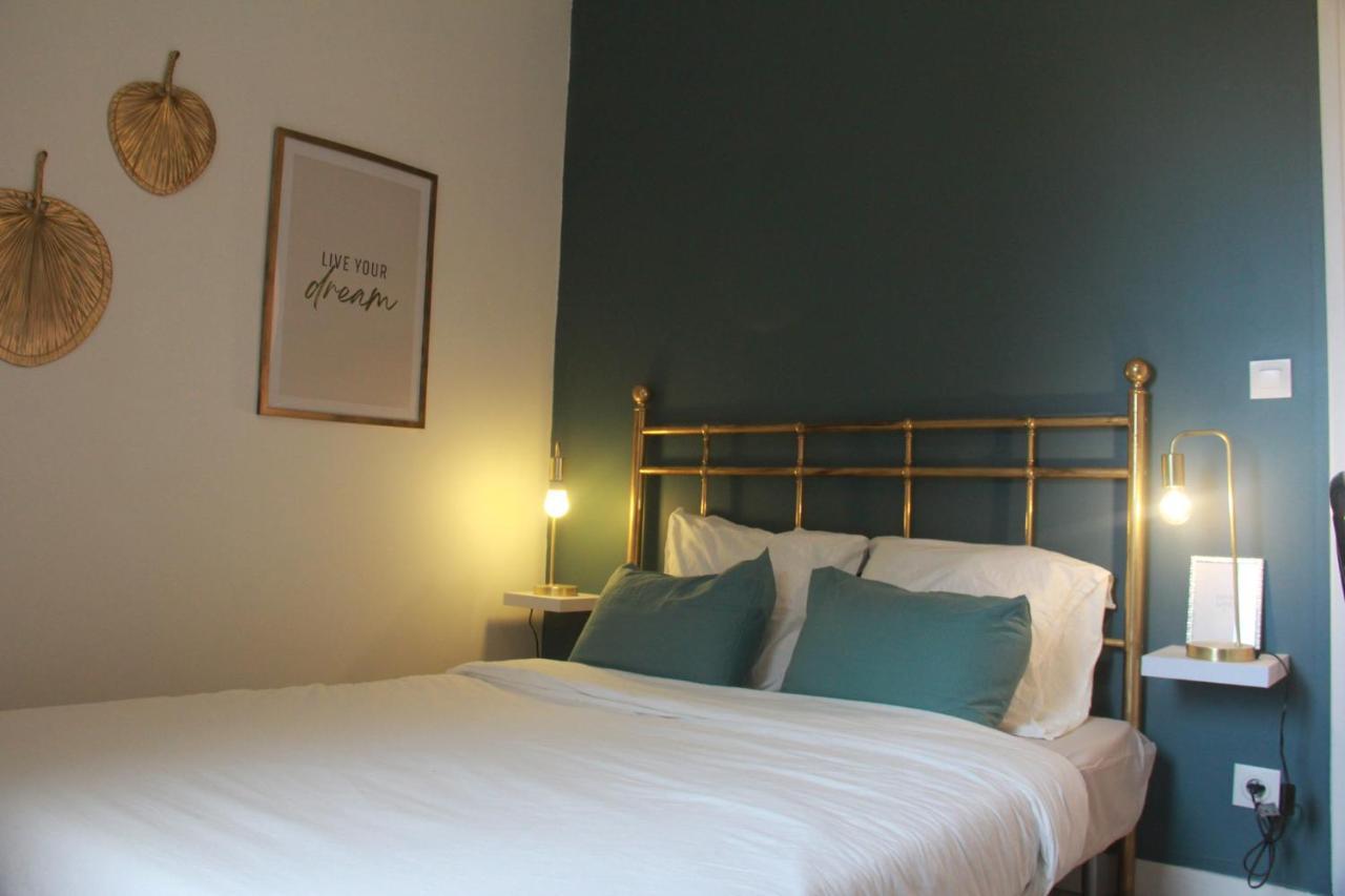La Bulle Grassoise - Appartement Spacieux Avec Balneo Et Parking กราส ภายนอก รูปภาพ