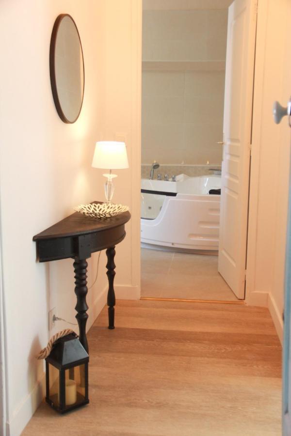 La Bulle Grassoise - Appartement Spacieux Avec Balneo Et Parking กราส ภายนอก รูปภาพ