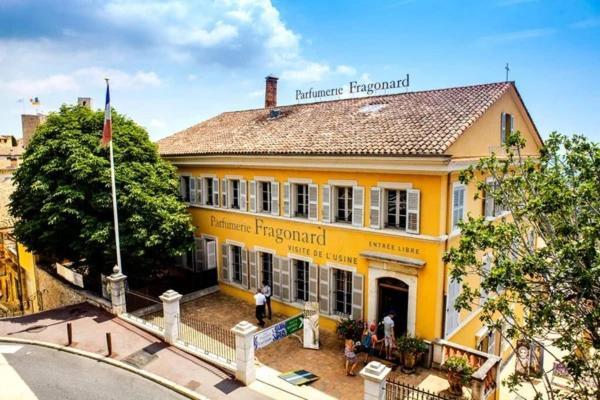 La Bulle Grassoise - Appartement Spacieux Avec Balneo Et Parking กราส ภายนอก รูปภาพ
